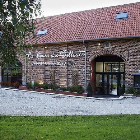 La Cense - Ferme Des Tilleuls Houplines Luaran gambar