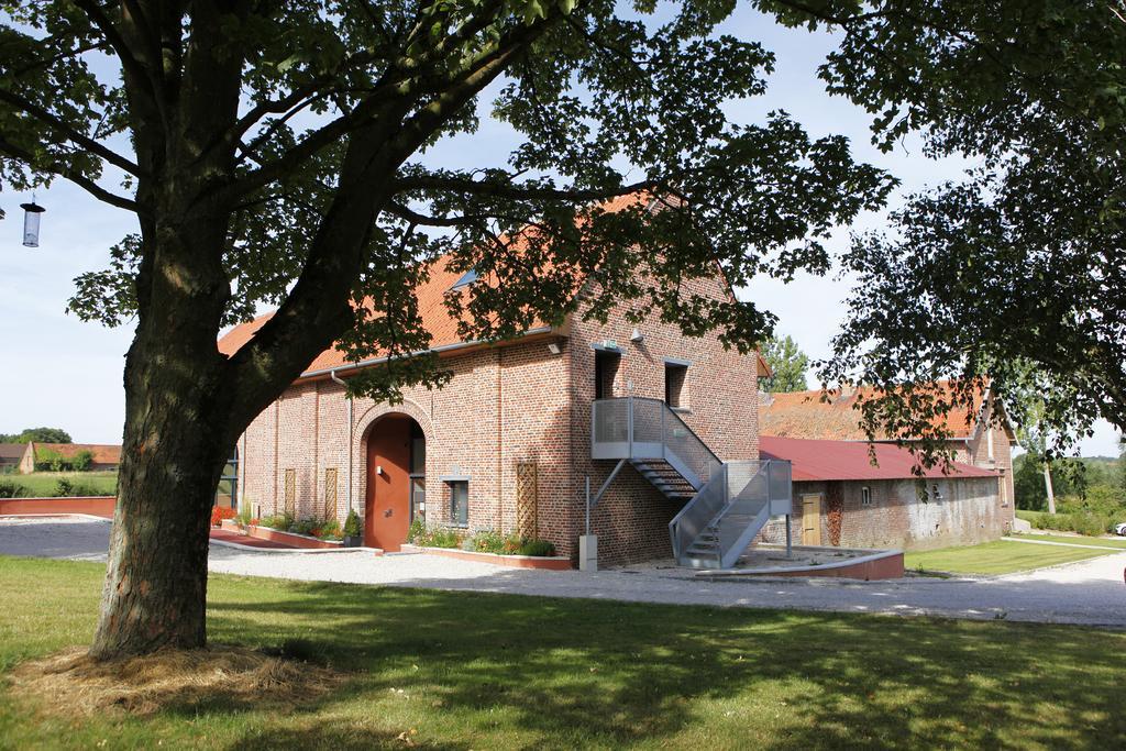 La Cense - Ferme Des Tilleuls Houplines Luaran gambar