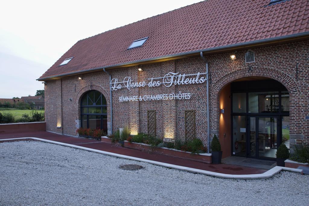 La Cense - Ferme Des Tilleuls Houplines Luaran gambar